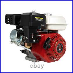 200cc 6.5HP Gas Engine For Honda GX160, 4-Stroke OHV Air Cooled Horizontal Shaft