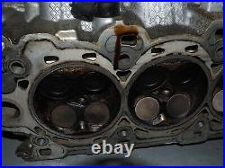 2010-2015 Jaguar XJ XK XF Left Engine Cylinder Head 5.0L AJ-V8 Gen III NA OEM
