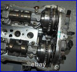 2010-2015 Jaguar XJ XK XF Right Engine Cylinder Head 5.0L AJ-V8 Gen III NA OEM