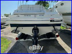 2010 Sea Ray 260 withnew engine block under warranty