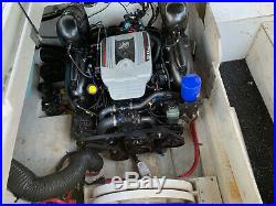 2010 Sea Ray 260 withnew engine block under warranty