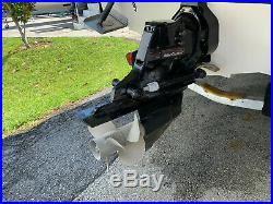 2010 Sea Ray 260 withnew engine block under warranty