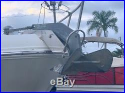 2013 Sea Ray 270 Sundancer Fresh Water Use New Engine Mercruiser Clean Trad