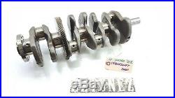 2014-2018 Mercedes Cla250 2.0l Crankshaft Oem