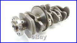 2014-2018 Mercedes Cla250 2.0l Crankshaft Oem