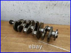 2014-2018 Mercedes Cla250 2.0l Crankshaft Oem A2740113t242