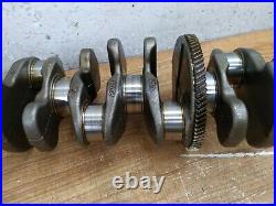 2014-2018 Mercedes Cla250 2.0l Crankshaft Oem A2740113t242