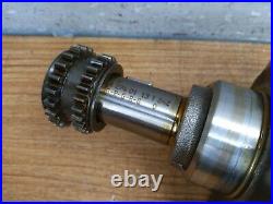 2014-2018 Mercedes Cla250 2.0l Crankshaft Oem A2740113t242