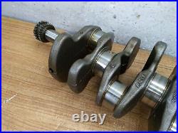 2014-2018 Mercedes Cla250 2.0l Crankshaft Oem A2740113t242