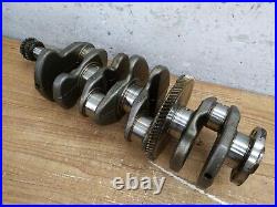 2014-2018 Mercedes Cla250 2.0l Crankshaft Oem A2740113t242