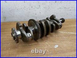 2014-2018 Mercedes Cla250 2.0l Crankshaft Oem A2740113t242