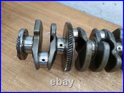 2014-2018 Mercedes Cla250 2.0l Crankshaft Oem A2740113t242