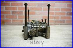 2015 Hyundai Sonata 2.4l L4 Gas Petrol Engine Motor Oil Pump Balance Shaft Oem