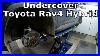 2019 2024 Toyota Rav4 Awd Hybrid The Undercover Series