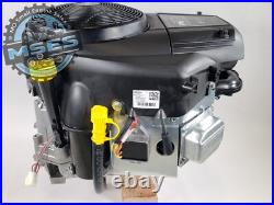 20HP Briggs & Stratton 40U877-0026 Professional Series 656CC 1.125 Dia. X 4.29