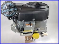 20HP Briggs & Stratton 40U877-0026 Professional Series 656CC 1.125 Dia. X 4.29