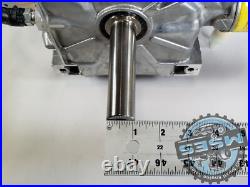 20HP Briggs & Stratton 40U877-0026 Professional Series 656CC 1.125 Dia. X 4.29