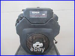 20HP Kohler Command Horizontal Shaft Engine CH20-22, 24-522-155