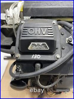 20HP Kohler Command Horizontal Shaft Engine CH20-64510 1994 Grasshopper 720K