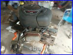 20hp Briggs Stratton Intek Engine Vertical Shaft Complete