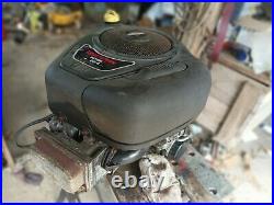 20hp Briggs Stratton Intek Engine Vertical Shaft Complete