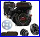 210CC 7HP OHV Gas Engine Motor Horizontal Shaft Lawn Mower Go Kart Recoil Start