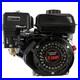 210cc 7HP Gas Engine Motor OHV Horizontal Shaft Recoil Start for GX160 Go kart