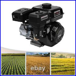 210cc 7.5HP Gas Engine For Honda GX160 4 Stroke OHV Air Cooled Horizontal Shaft