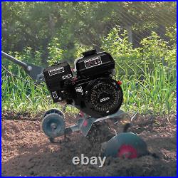 210cc 7.5HP Gas Engine For Honda GX160 4 Stroke OHV Air Cooled Horizontal Shaft