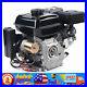 210cc Gas Engine Electric Start Side Shaft Motor Gasoline Engine 3600RPM 7.5HP