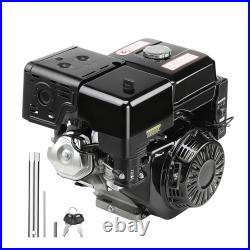212cc/420cc 7HP/15HP Gasoline Engine Motor Horizontal Recoil / Electric Start