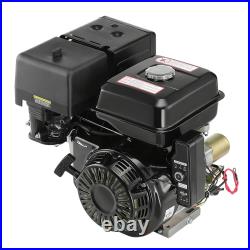 212cc/420cc 7HP/15HP Gasoline Engine Motor Horizontal Recoil / Electric Start