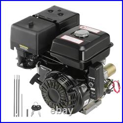 212cc/420cc 7HP/15HP Gasoline Engine Motor Horizontal Recoil / Electric Start