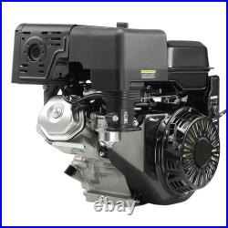 212cc/420cc 7HP/15HP Gasoline Engine Motor Horizontal Recoil / Electric Start
