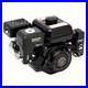 212cc 4-Stroke 7.5 HP Electric Start Horizontal Engine Gas 20mm Diameter Shaft