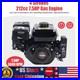 212cc 4 Stroke Gas Engine Electric Start, Horizontal Shaft Motor for Honda GX160
