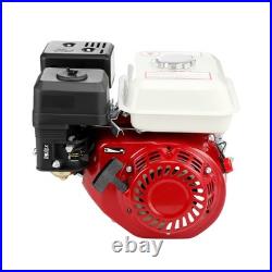 212cc 7HP Manual Start Gas Engine 20mm Diameter Shaft, 4-Stroke