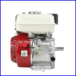 212cc 7HP Manual Start Gas Engine 20mm Diameter Shaft, 4-Stroke