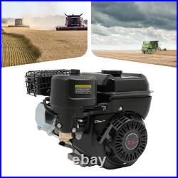 212cc 7.5HP Hand Pull Start Gas Engine 4-stroke 2cm Diameter Shaft 3600rpm Speed