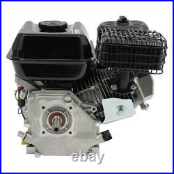 212cc 7.5HP Hand Pull Start Gas Engine 4-stroke 2cm Diameter Shaft 3600rpm Speed