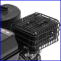 212cc 7.5HP Hand Pull Start Gas Engine 4-stroke 2cm Diameter Shaft 3600rpm Speed