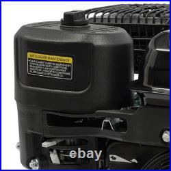 212cc 7.5HP Hand Pull Start Gas Engine 4-stroke 2cm Diameter Shaft 3600rpm Speed