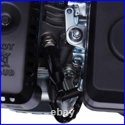 212cc Gas Engine 7.5HP GX160 Style Horizontal Shaft Motor For Generator Honda