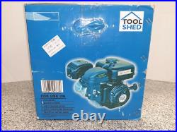 212cc OHV, Tool Shed R210 Horizontal Shaft Gas Engine, 3600 RPM, a-x