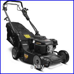 21 In. 196Cc 4 Stroke Loncin Shaft Driven Engine Gas Aluminum Deck Commercial Se