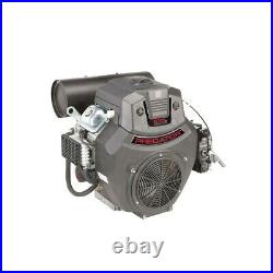 22 HP 670cc V Twin Horizontal Shaft Gas Engine Replacement For Mowers Water Pump
