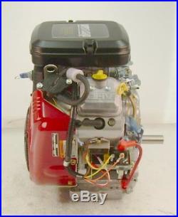 23hp Briggs Vanguard Engine, 16Amp Alt, 1 x 2 29/32 Shaft, ES, 386447-3079