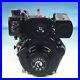 247CC 4 Stroke 5HP Horizontal Fuel Engine Manual Start Single Cylinder Engine US