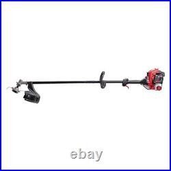 25 Cc Gas 2 Cycle Straight Shaft Trimmer with Fixed Line