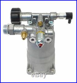 2600 psi Pressure Washer Pump for Generac 1443, 1443-0, 1450-0, 1450-2, 1450-3